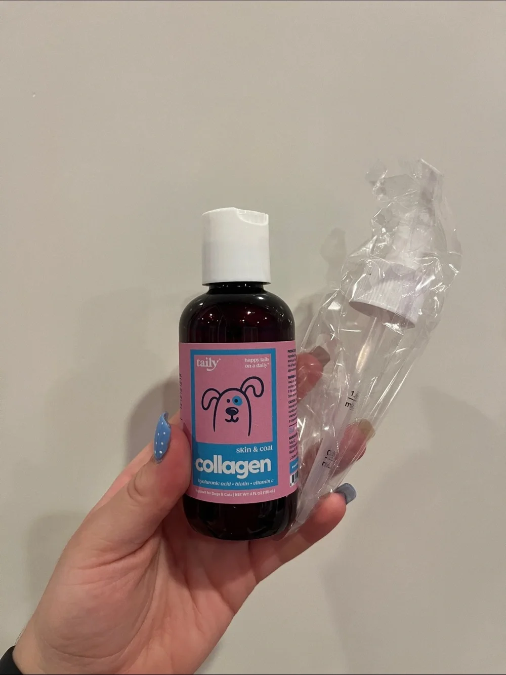 NWT Taily Liquid Collagen - Skin & Coat